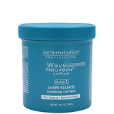 Wave Nouveau Shape Release Conditioning Cold Wave Super (for Coarse \/ Resistant) 14.1oz